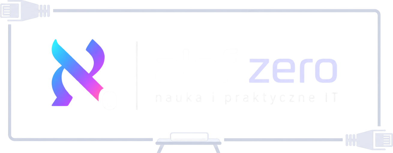 Alef Zero — nauka i praktyczne IT